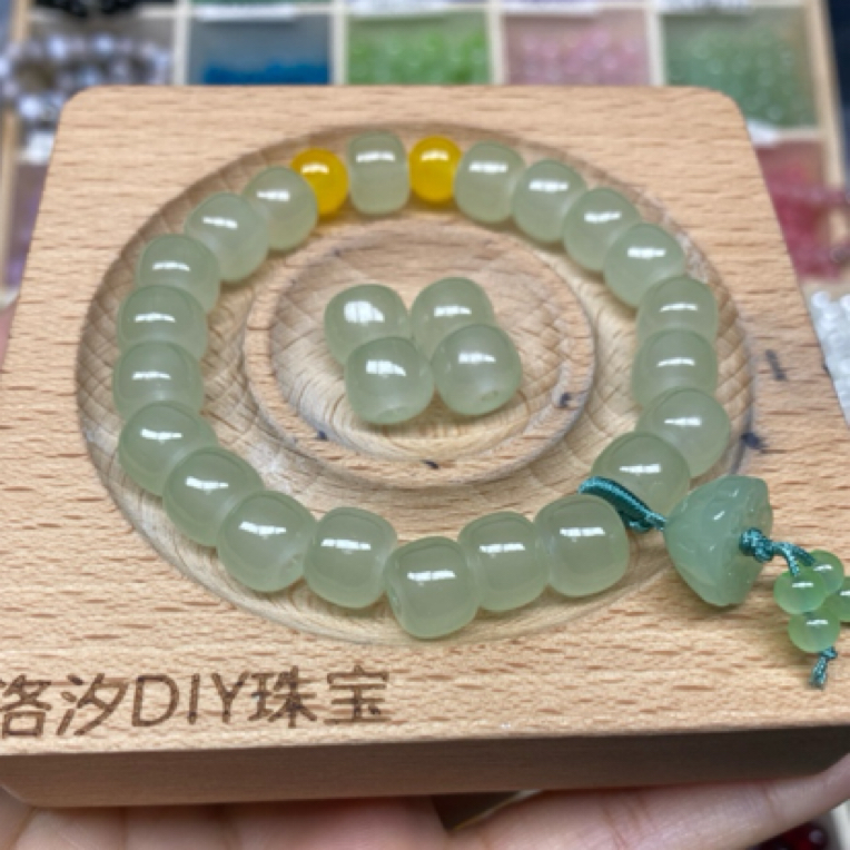 精美百搭清水墩墩8mm