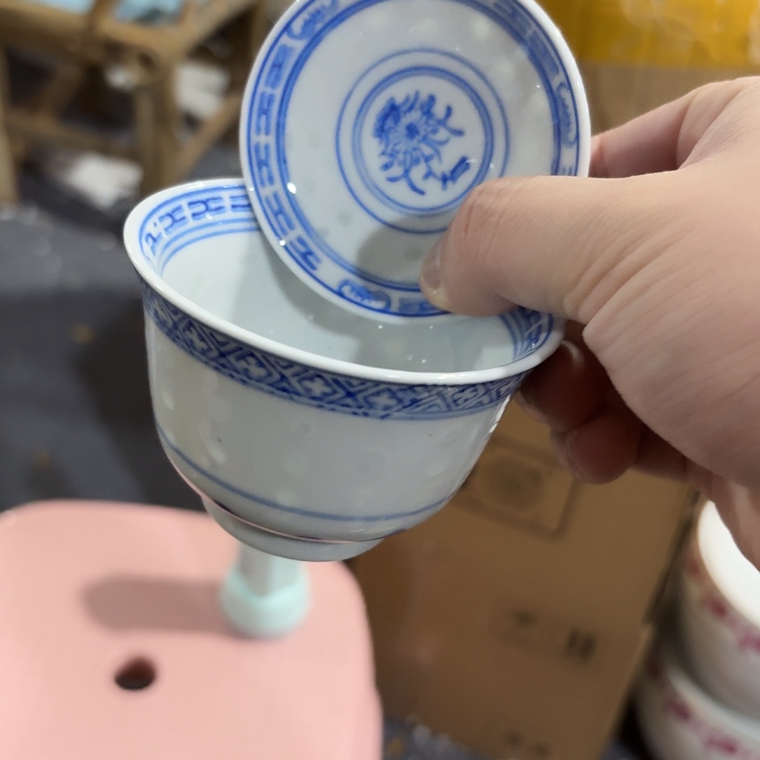 陶景德镇现代陶瓷用品