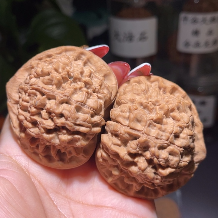 文玩核桃吊坠           53