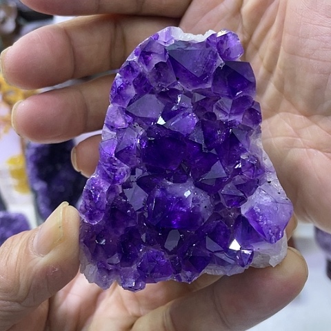 【闪购商品】未镶嵌珠宝半成品水晶