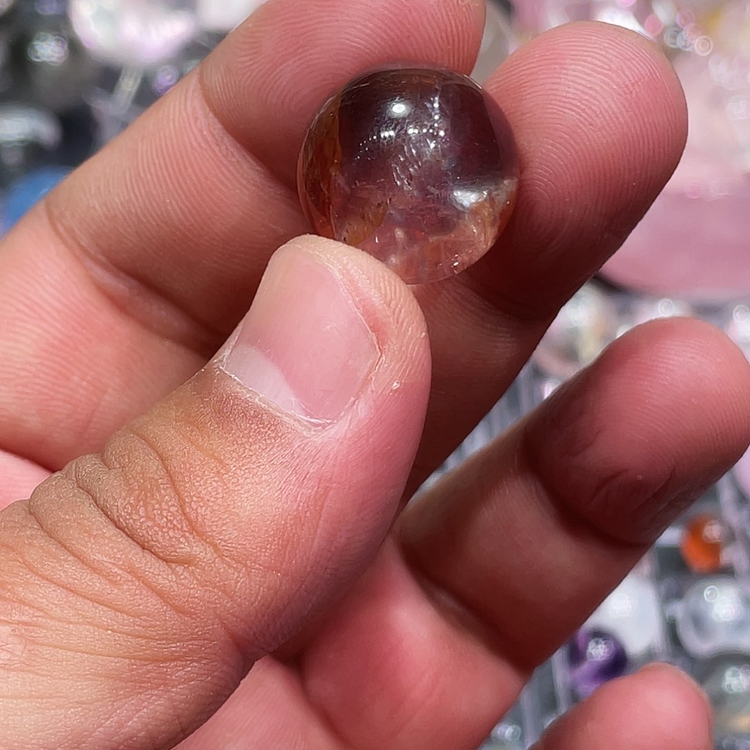 水晶天然水晶未镶嵌b***奕