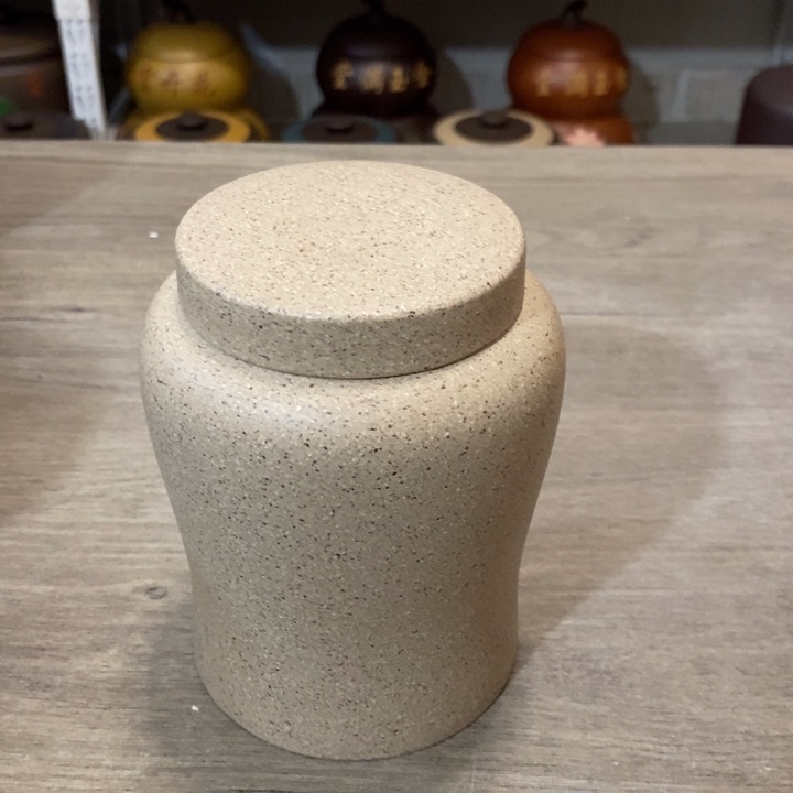 紫砂茶叶罐醒茶罐