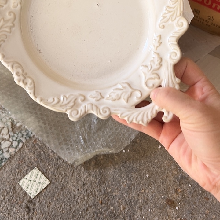 瓷片默认瑕疵商品瑕疵耳朵2