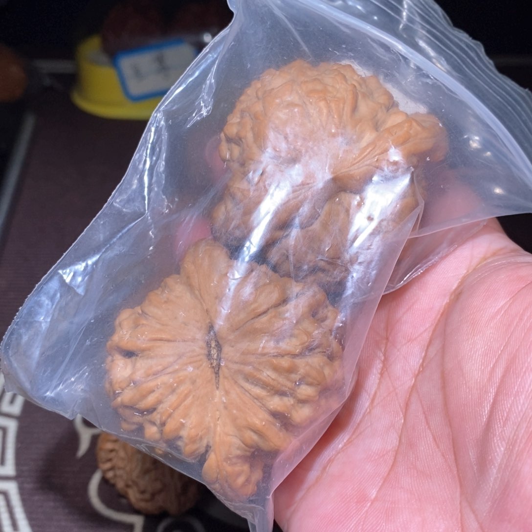 文玩核桃把件十龙鼎