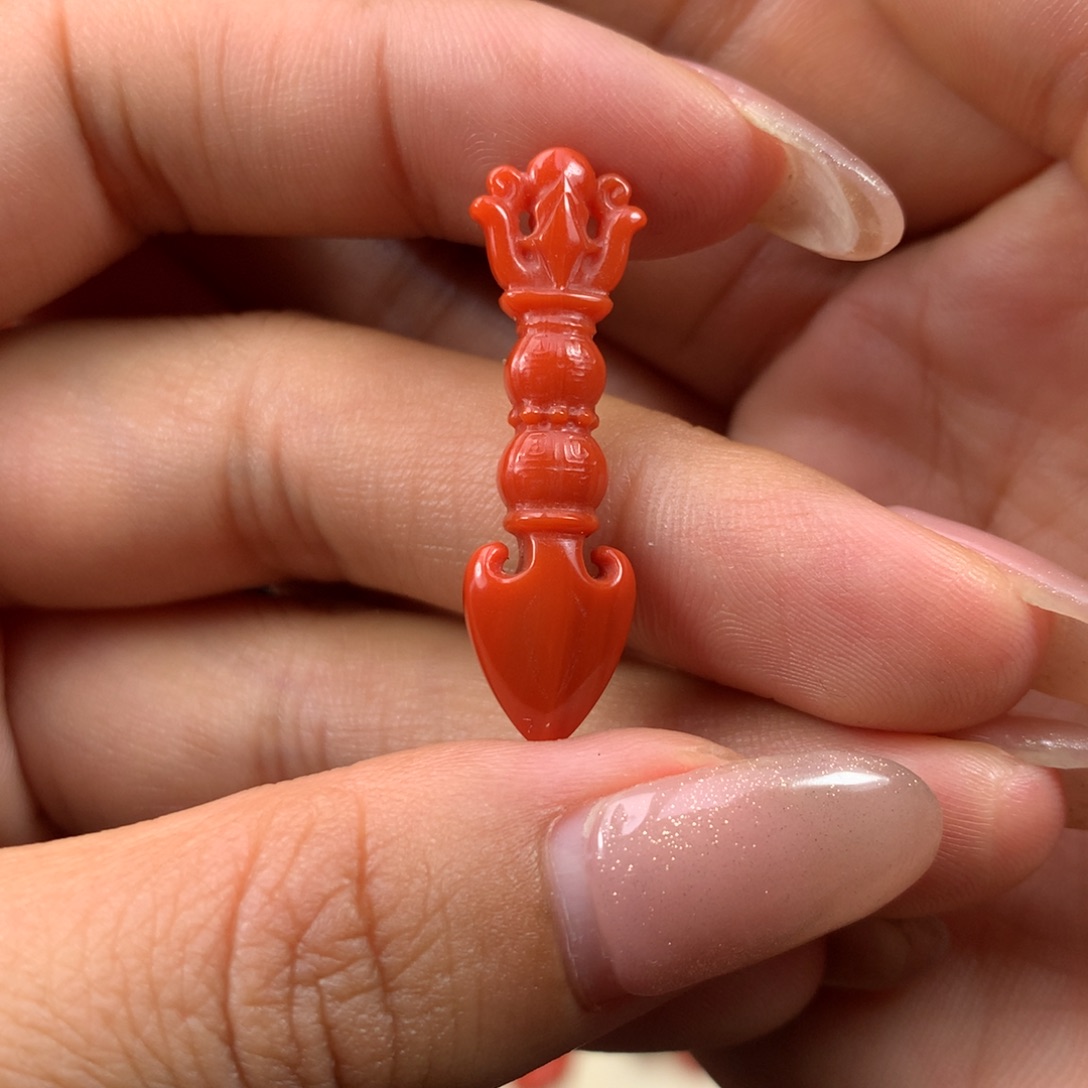 南红玛瑙配饰未镶嵌蓝**沫