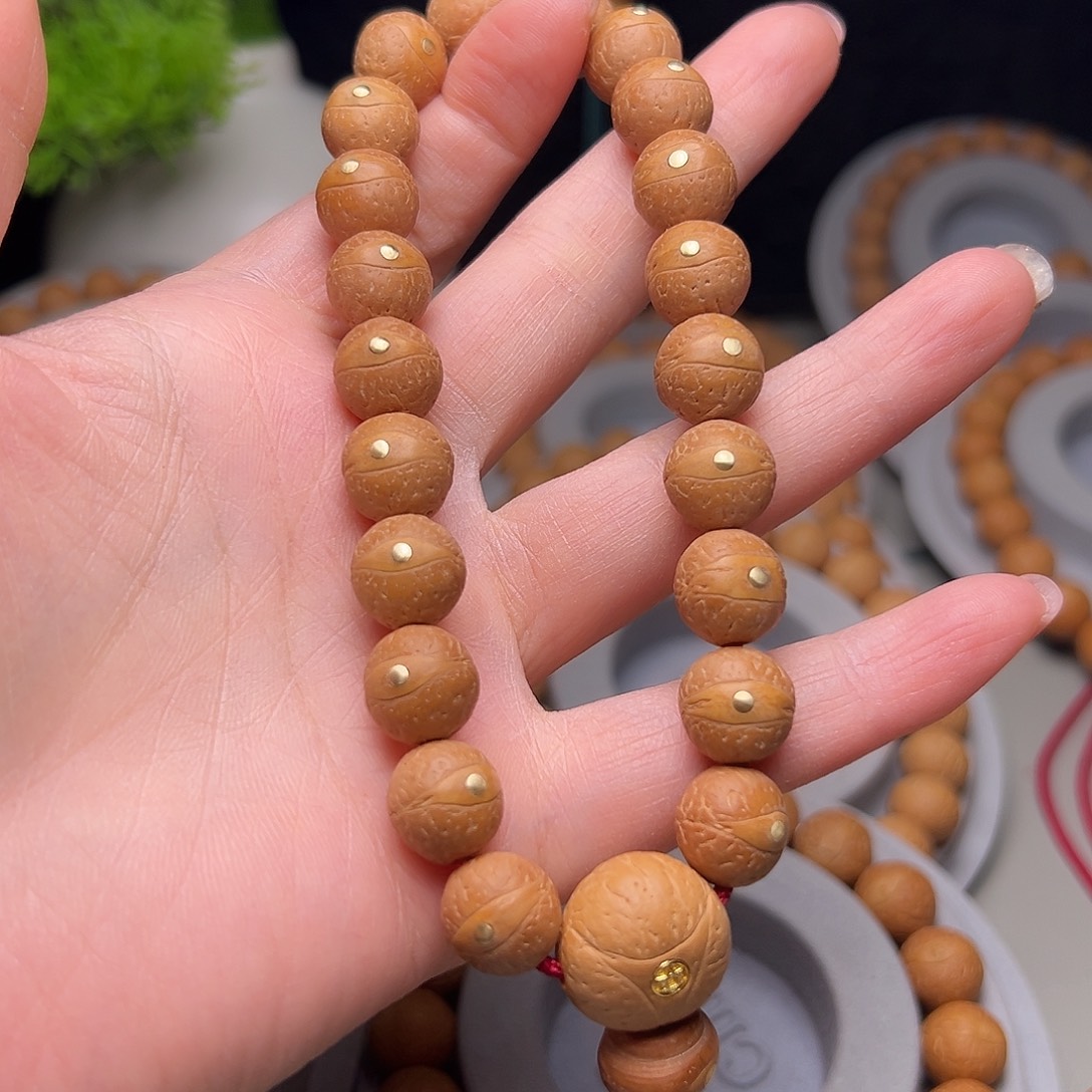 境***～凤眼菩提吊坠菩提