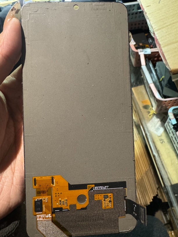 95新  适用于iqoo7手机屏幕总成