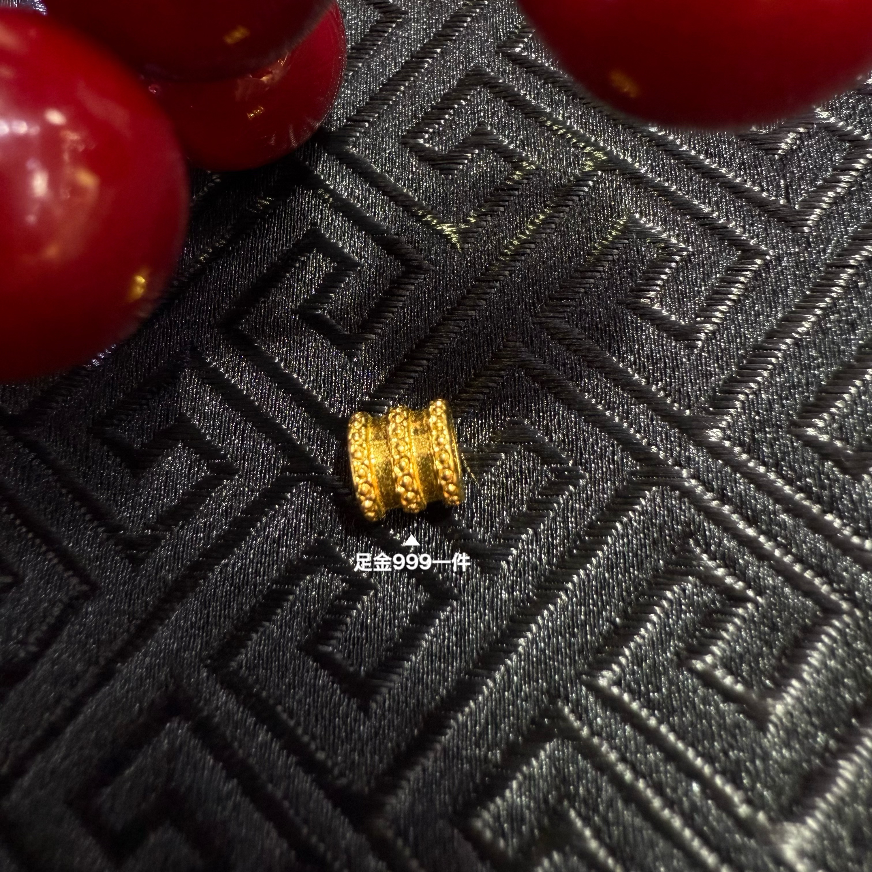 【阿平专享】足金999新款小蛮腰LAZ232{一件}