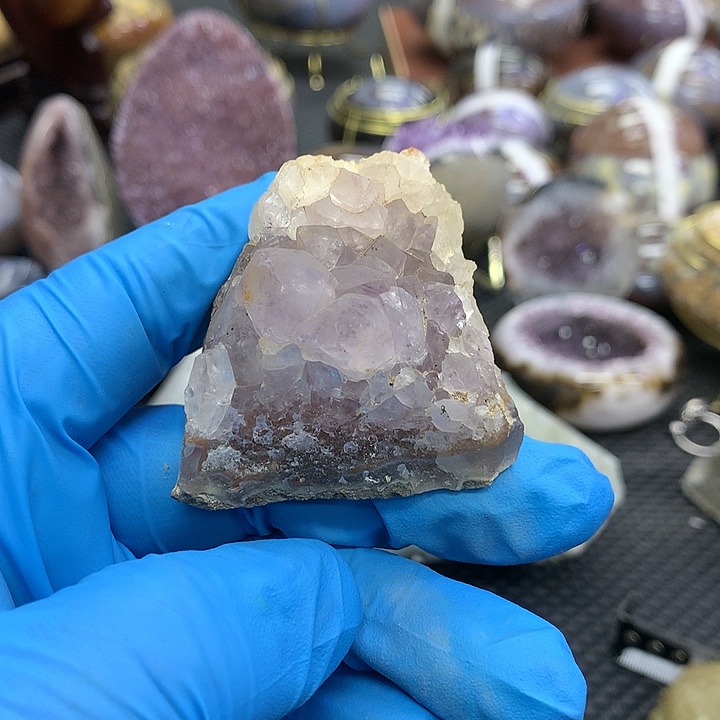 【闪购商品】水晶大型摆件（非配饰）未镶嵌