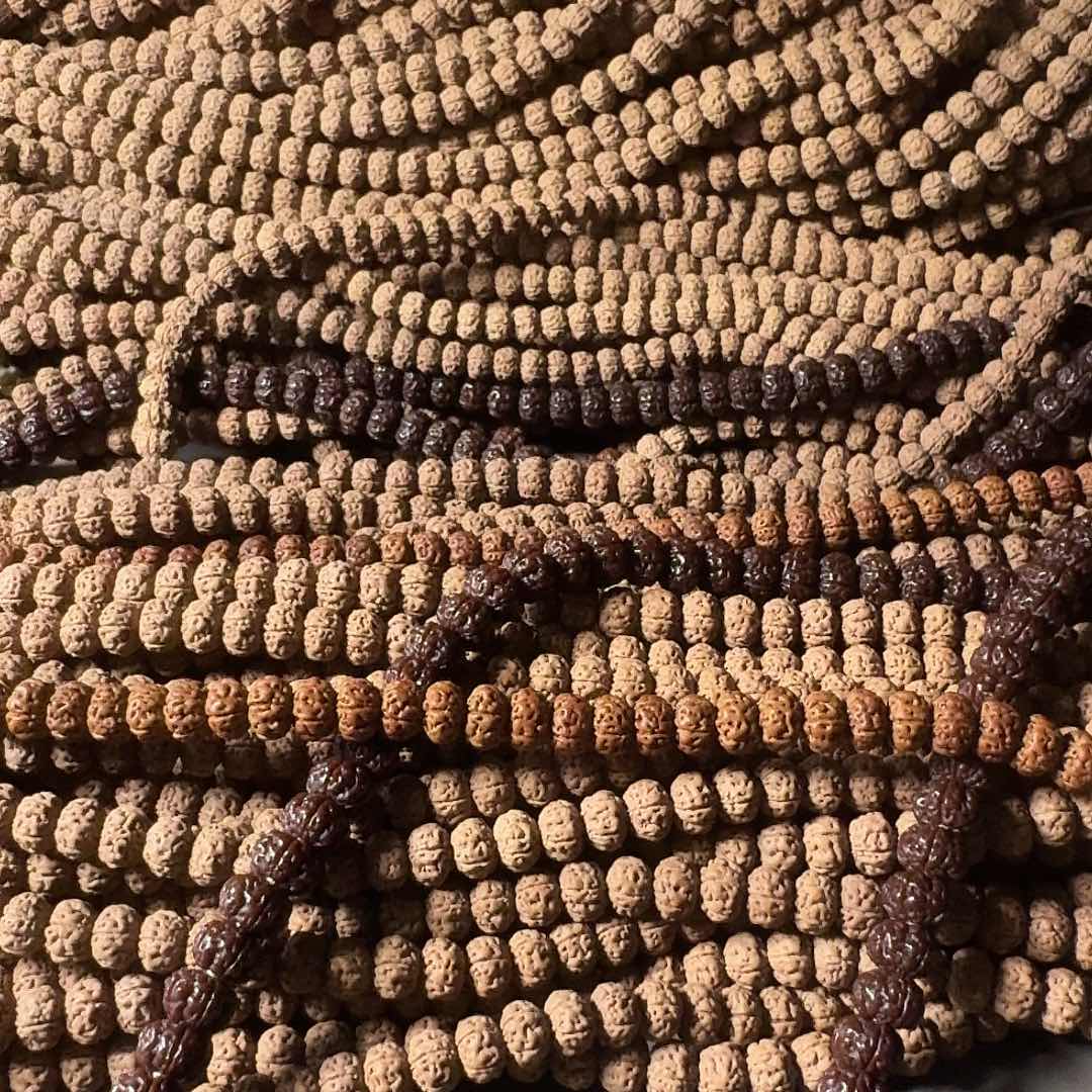 吊坠金刚菩提勿理达老树王收藏108