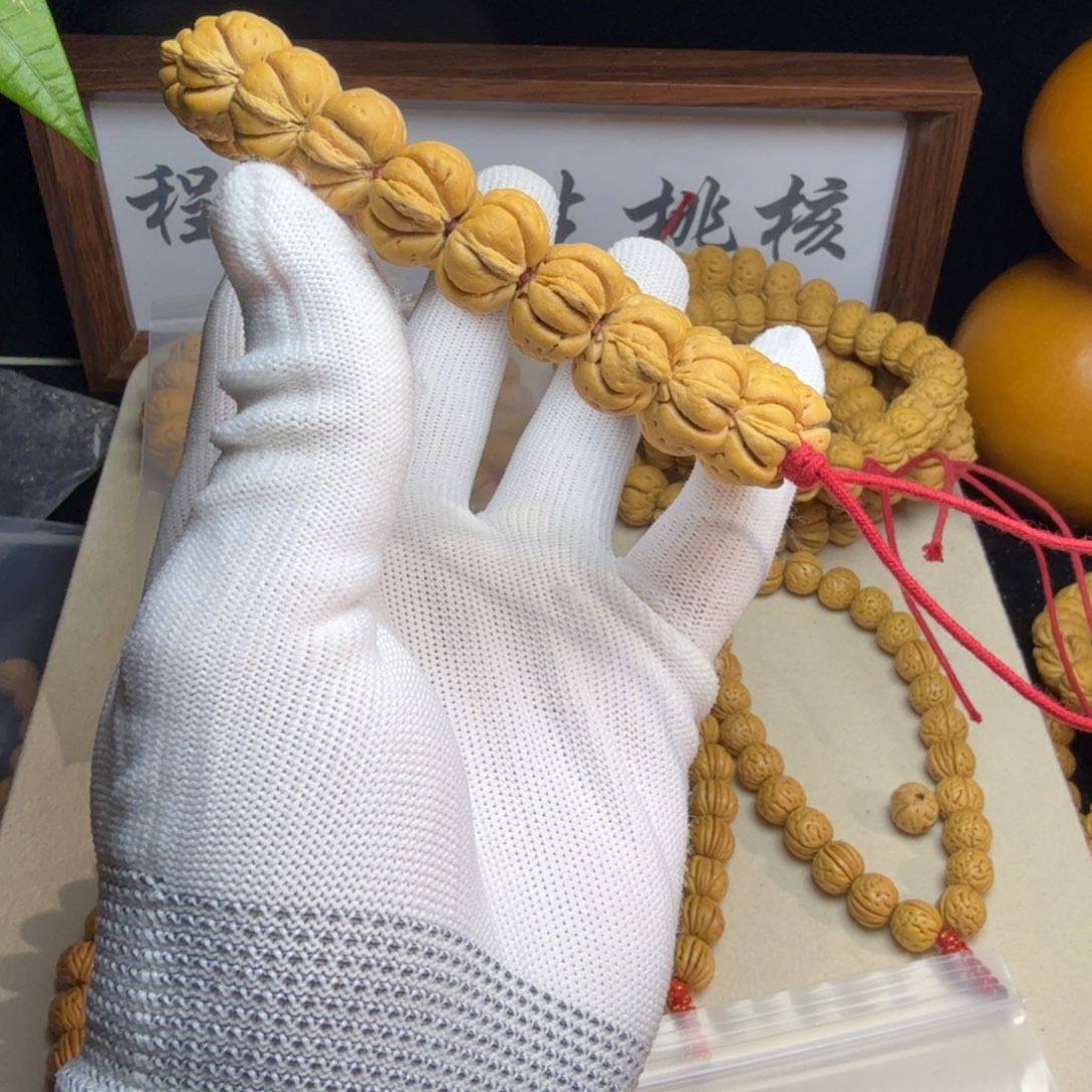 深***n吊坠桃核16肌肉蟠桃全品无修无药