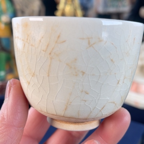 摆件陶瓷瓷瓶瓷瓶陶瓷
