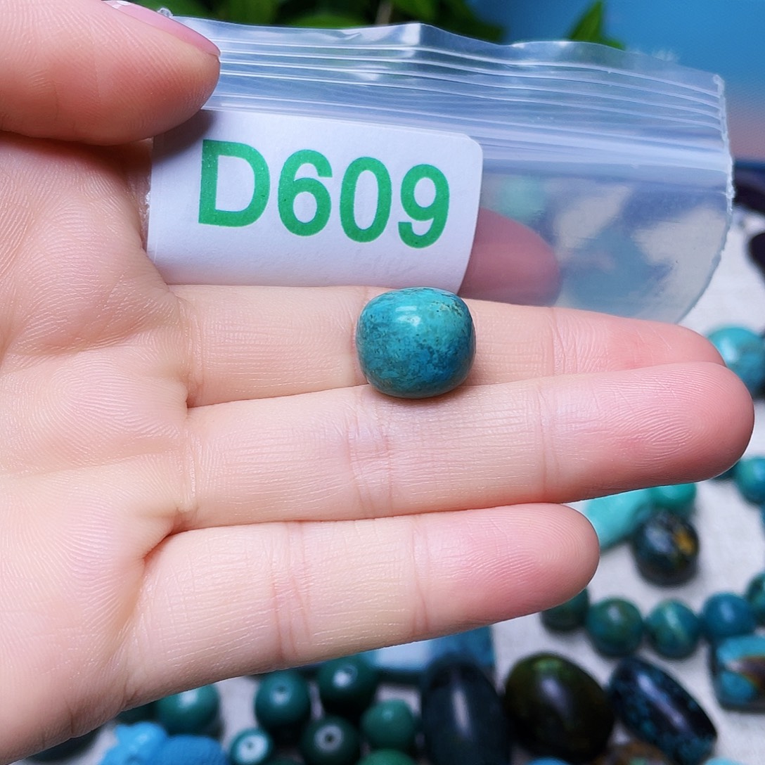 绿石头十堰原生态绿石头特色手工散珠