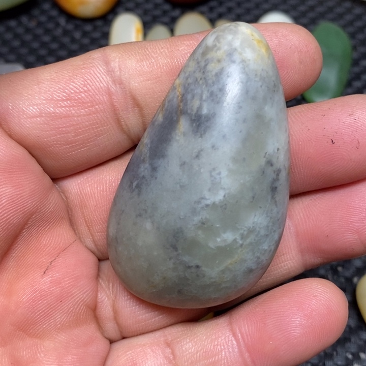 和田玉（白玉）珠宝奇石未镶嵌