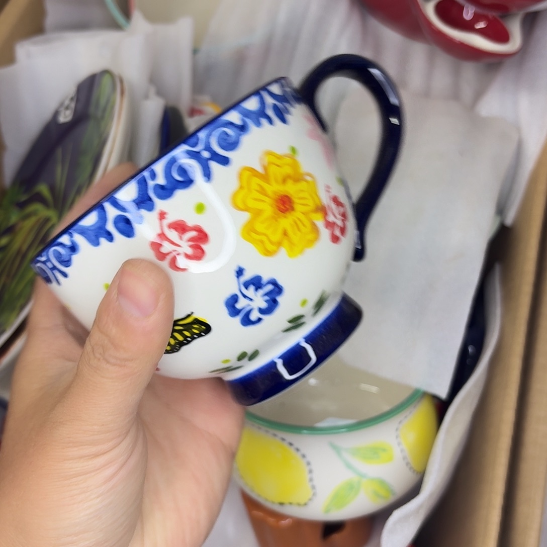 陶瓷制品满25拼单发货默认微瑕