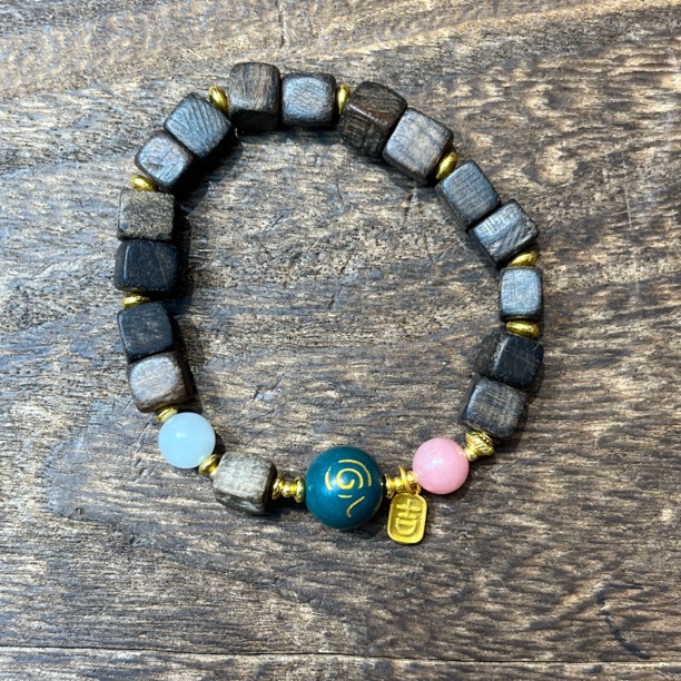 7188-达拉干方糖手串8mm