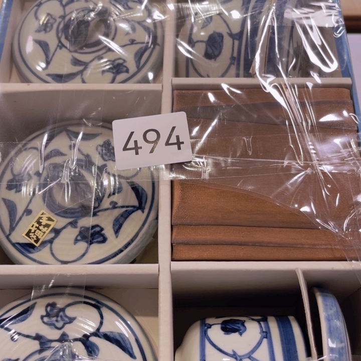 茶盏瓷器制作工艺精湛