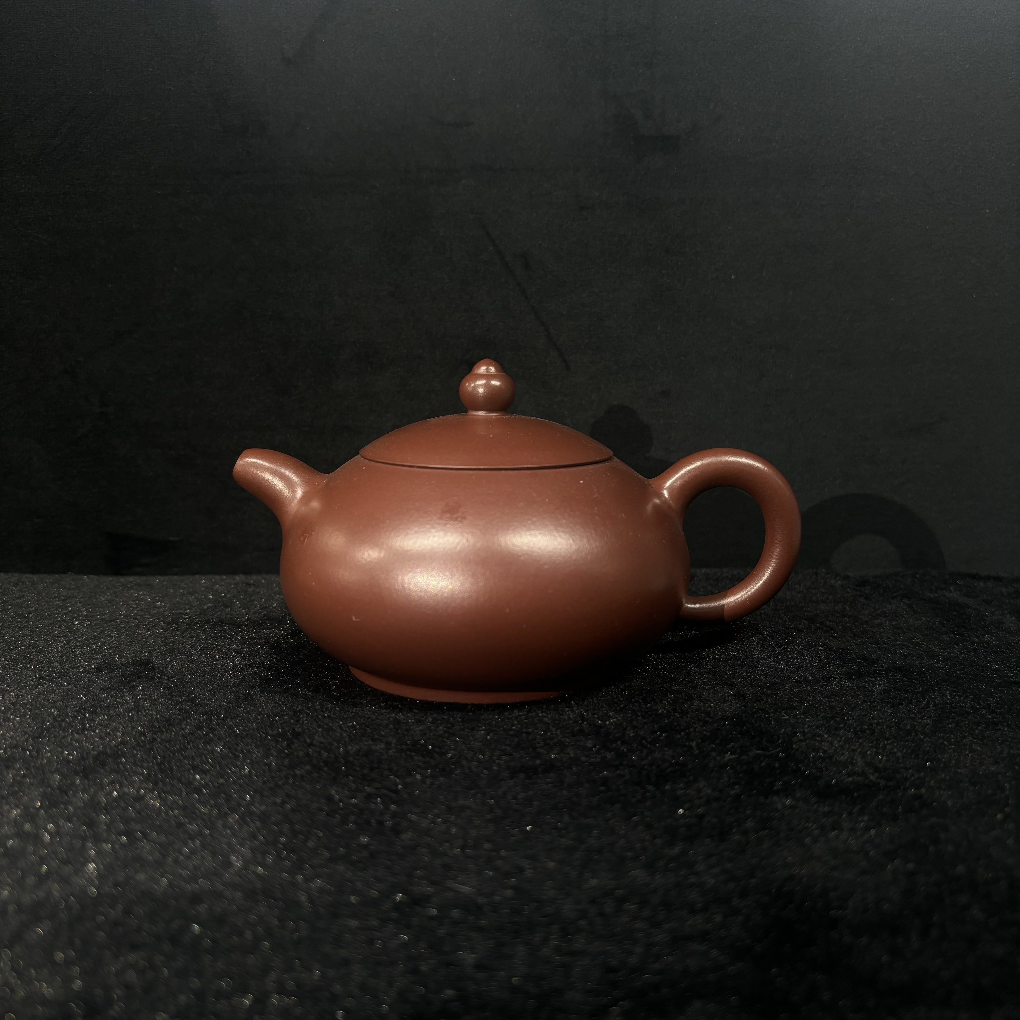 2/WYJ054/王玉娟/紫砂壶玉乳/龙血砂