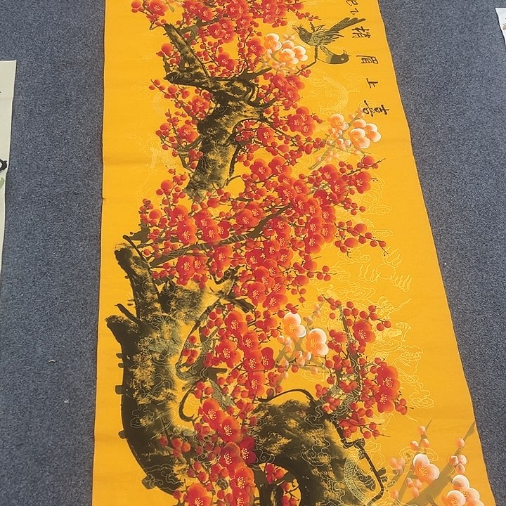 小鱼美术作品欣赏