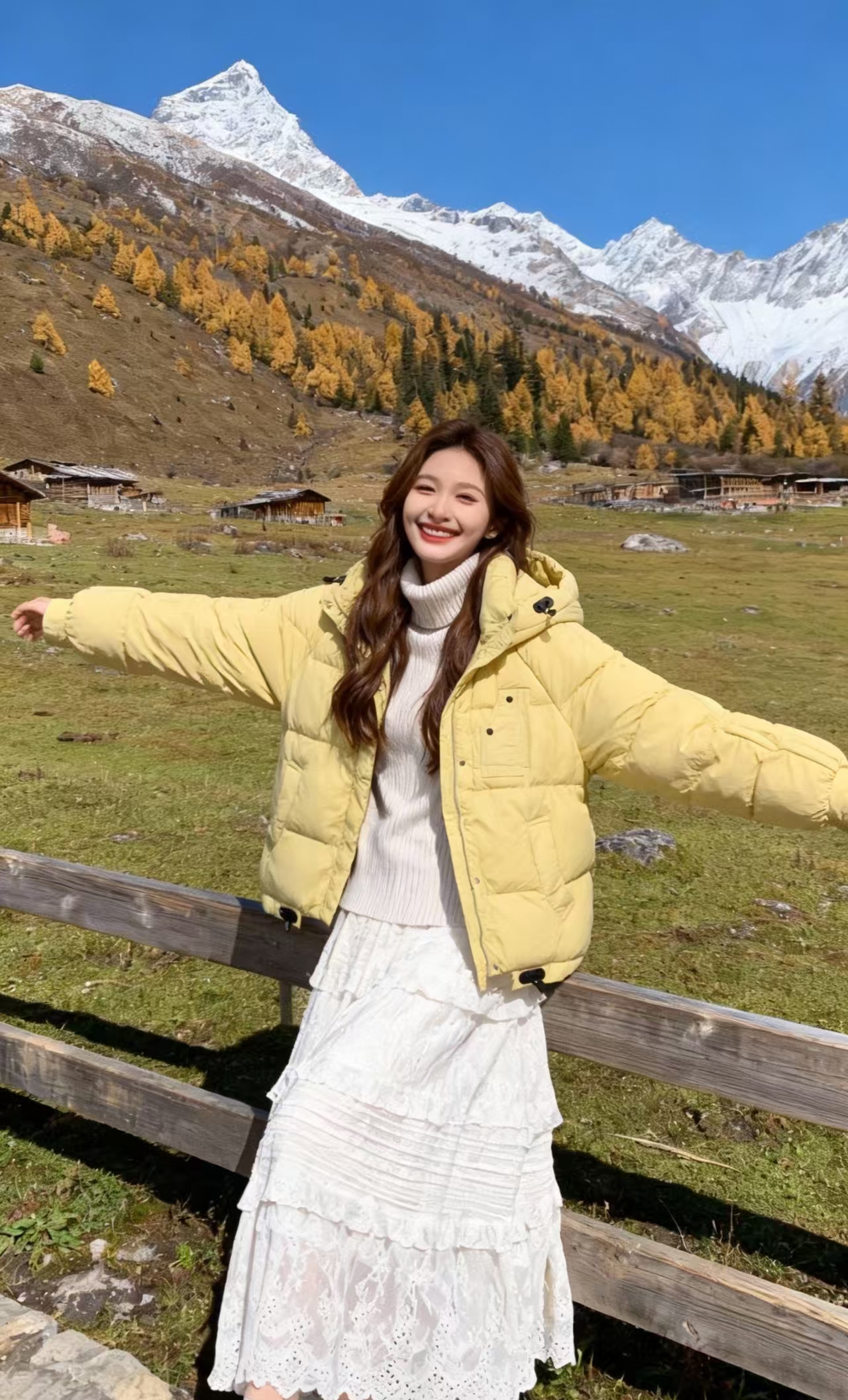 预编码123女长款外套女装宽松百搭时尚通勤休闲新款时尚宽松秋冬