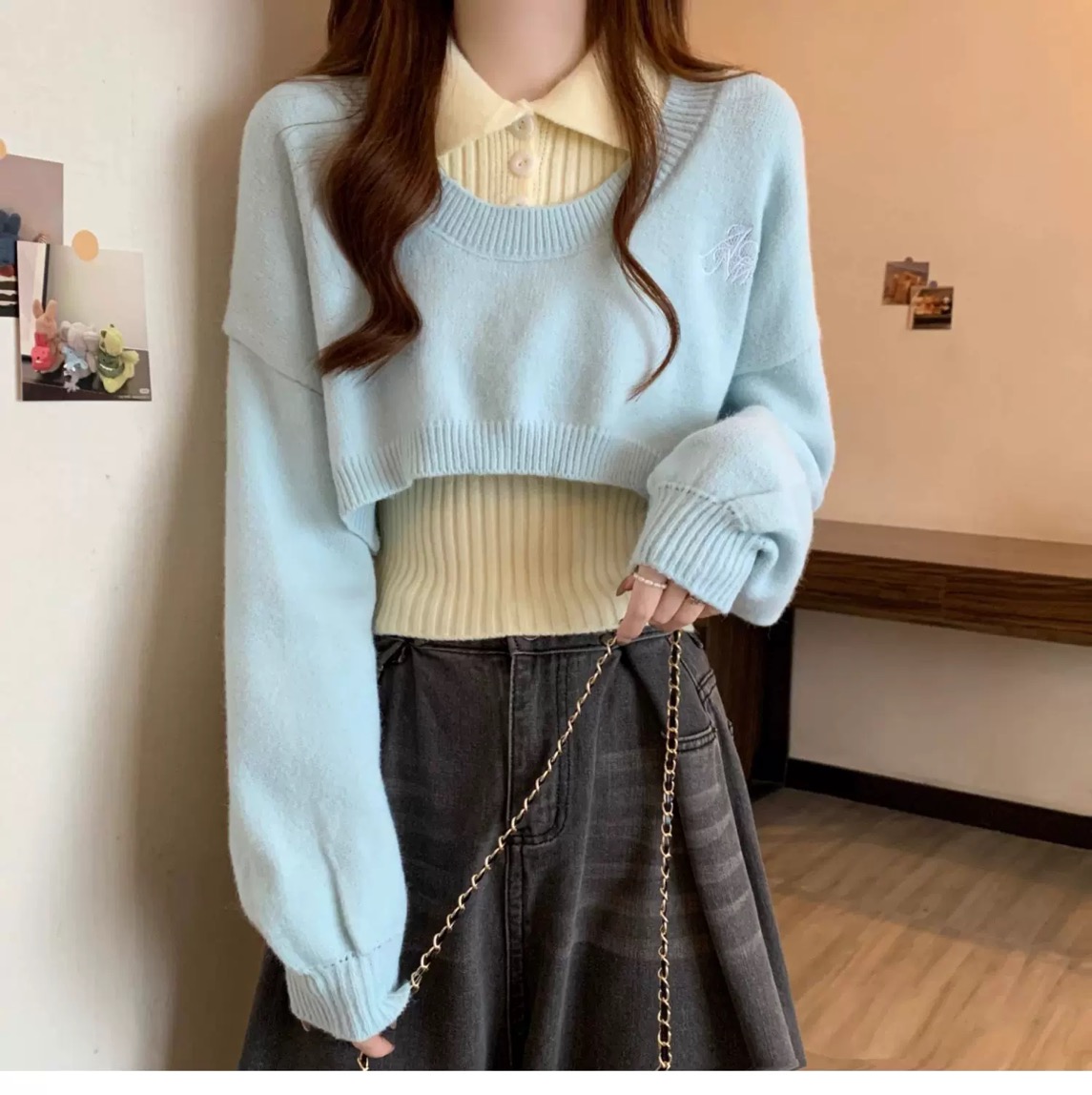 研丽女装精品尾货【非图片款】