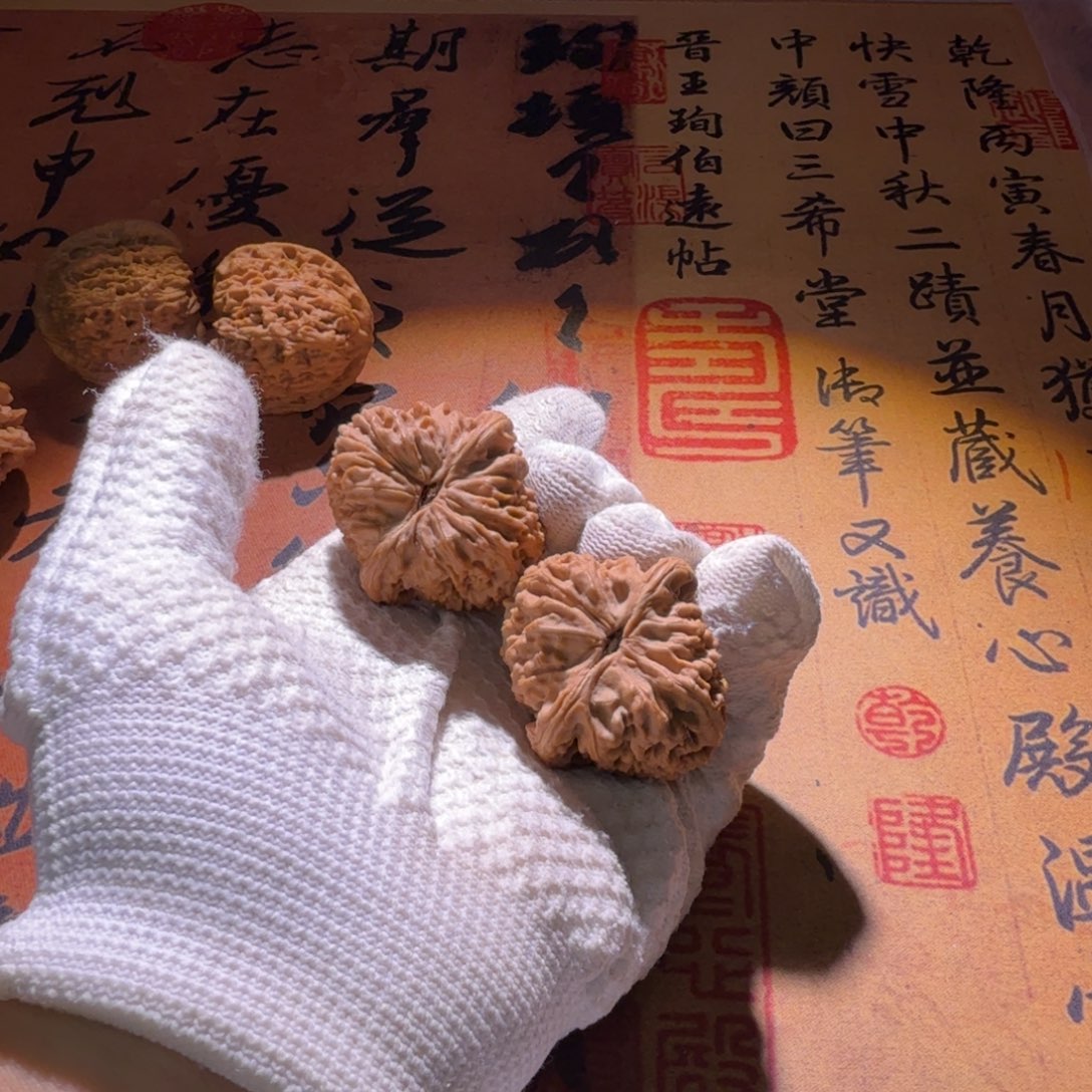 请***德吊坠文玩核桃39南疆石