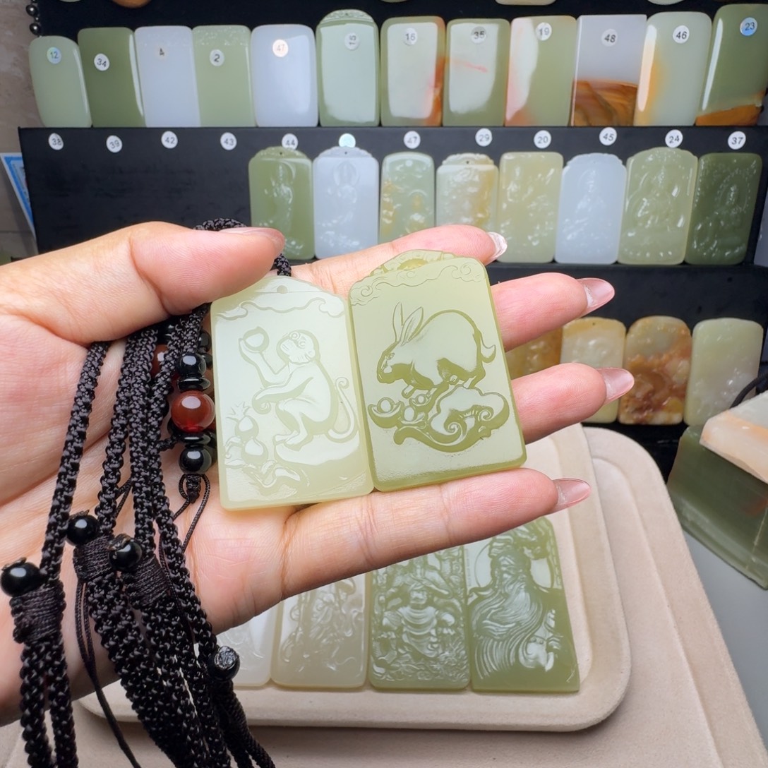 非金属一物一拍 所见即所得