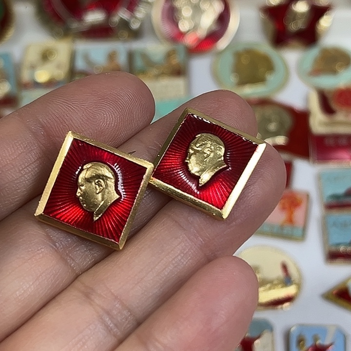 其他普通金属纪念章