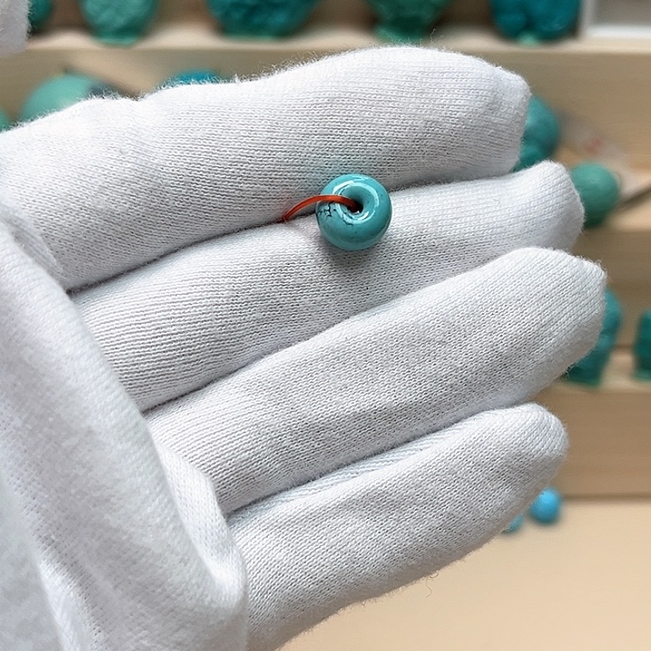 绿松石珠宝未镶嵌