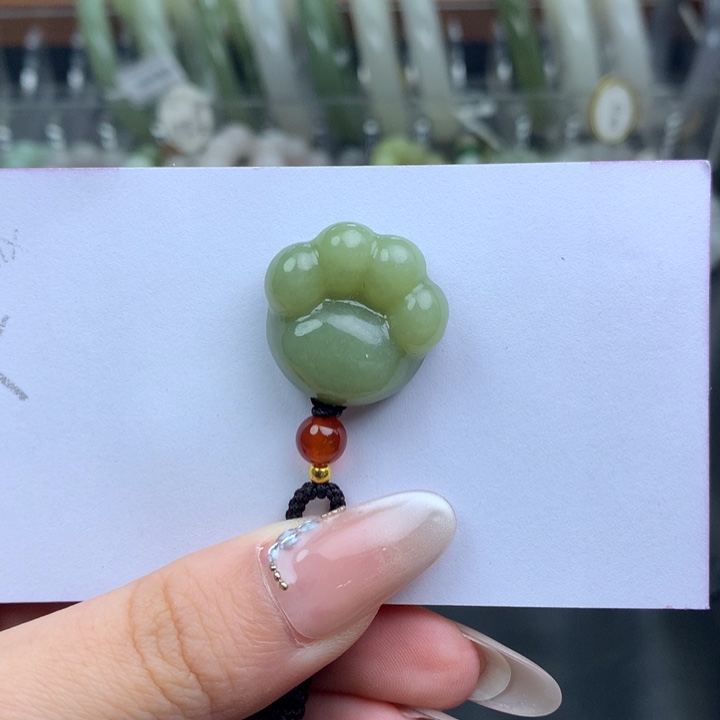 未镶嵌手镯和田玉1