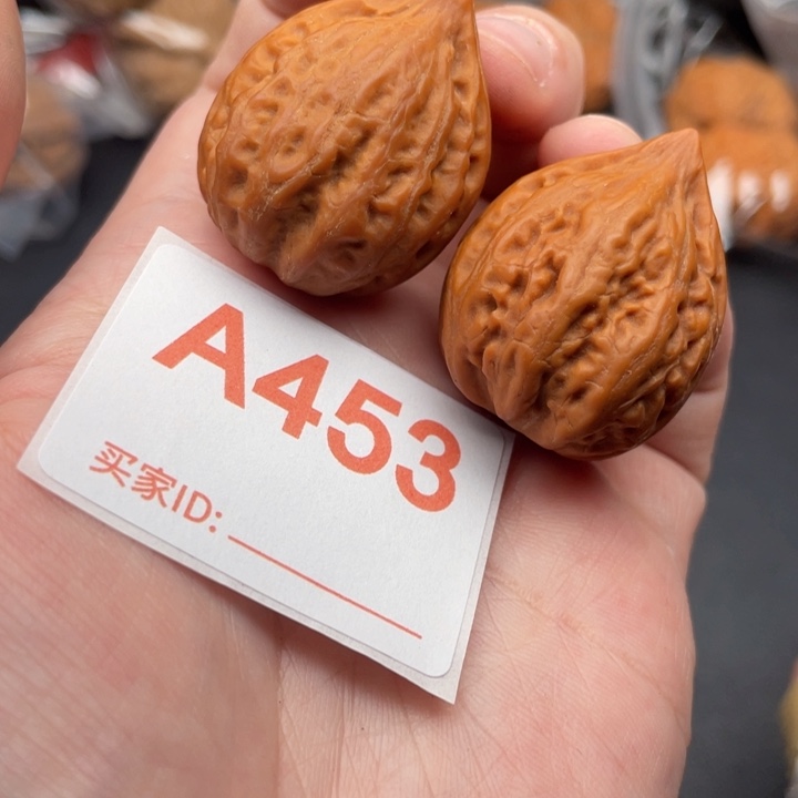 文玩核桃吊坠核桃