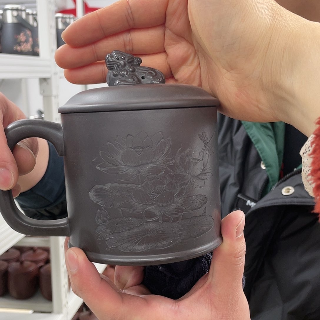 紫砂茶杯111111111111111