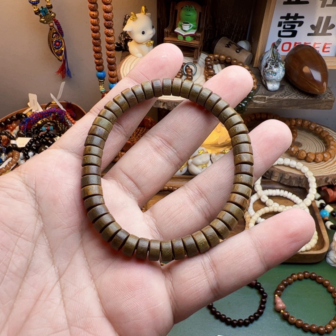 菩提根/象牙果手串