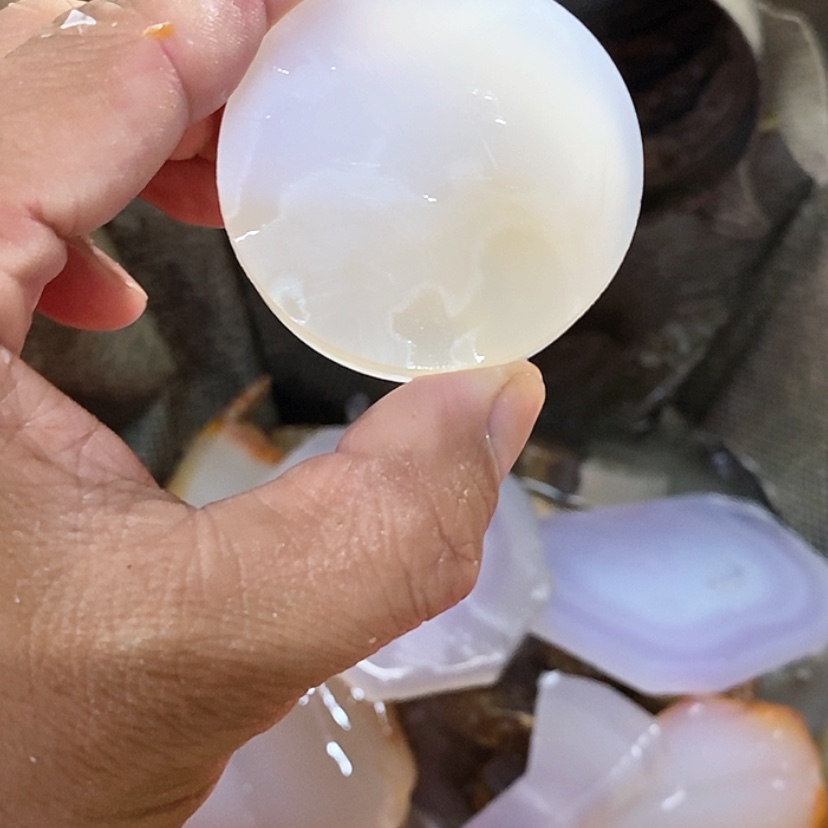 【闪购商品】定制玛瑙杜*花纯天然玛瑙