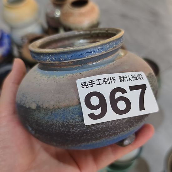 景德镇手工高温陶瓷：内口6.5(福利无垫片赠送哦，感谢理解)