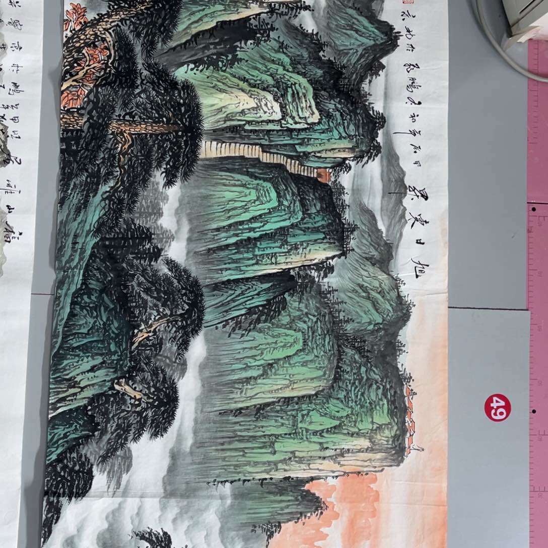 国画用****1小伙伴们都好喜欢