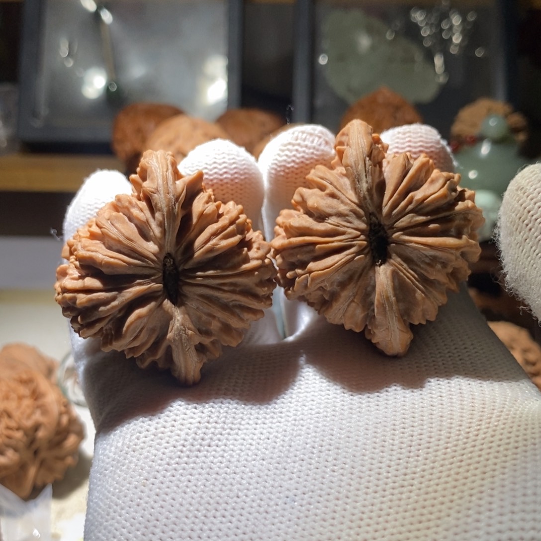 小***～吊坠文玩核桃平谷楼45