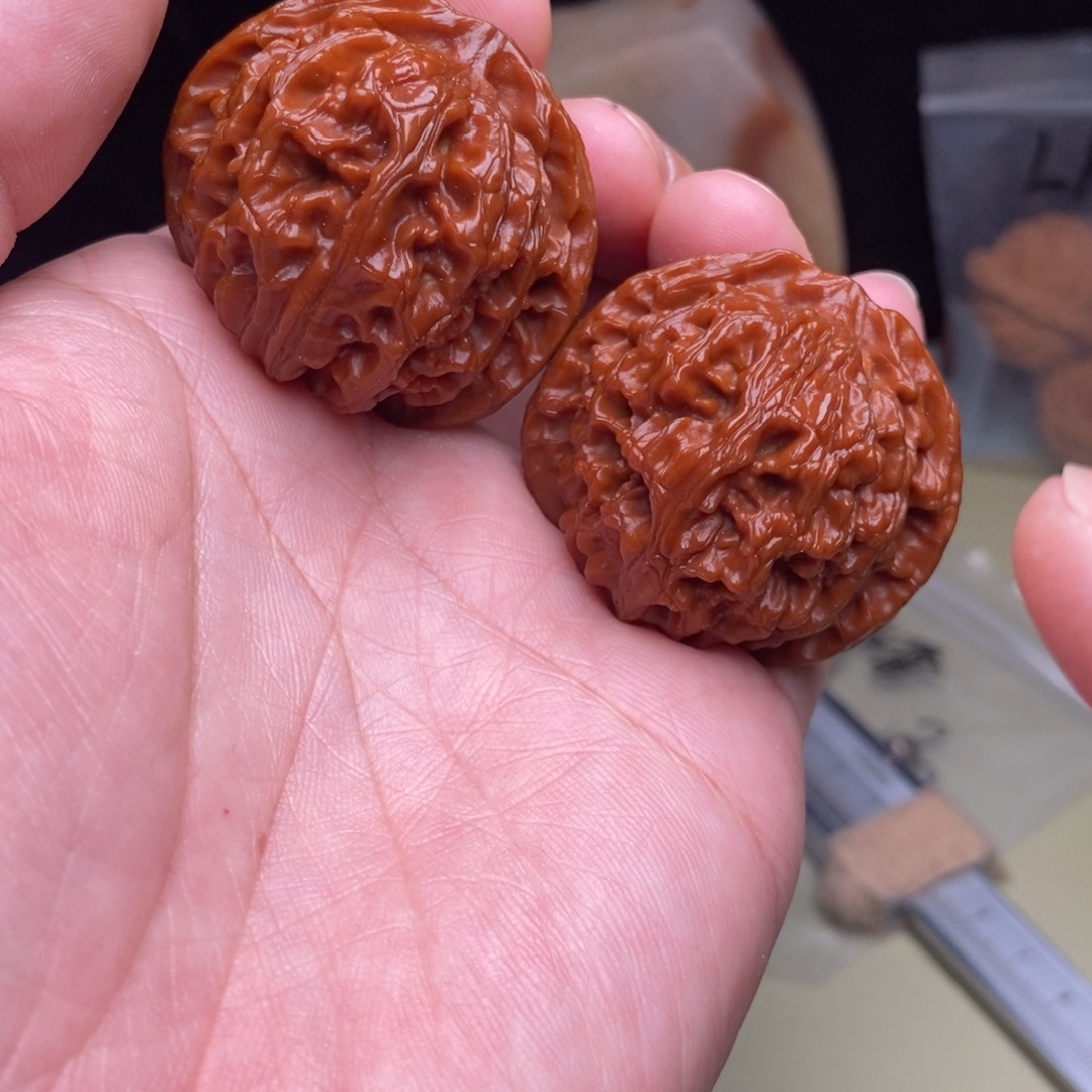 吊坠桃核43全品苹果园