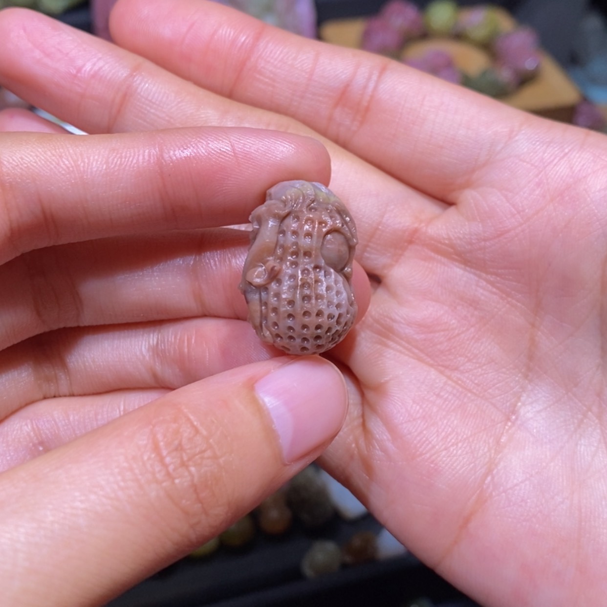 【闪购商品】玛瑙/玉髓吊坠(不含链)未镶嵌盐源玛瑙