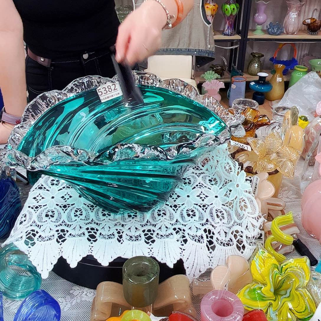 5382 家悦琉璃工艺品