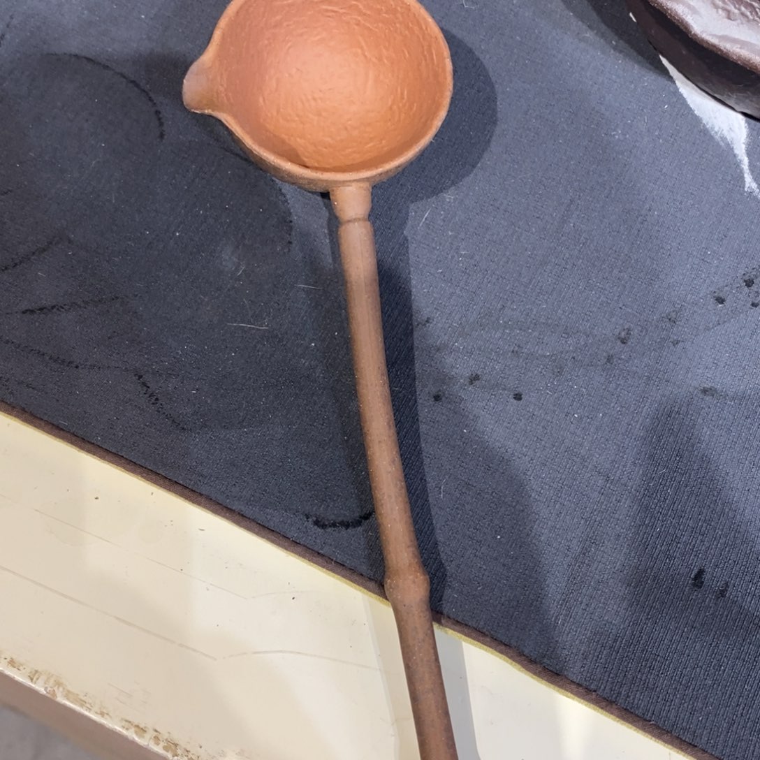 瓷片我是个小仙女下凡辛苦了