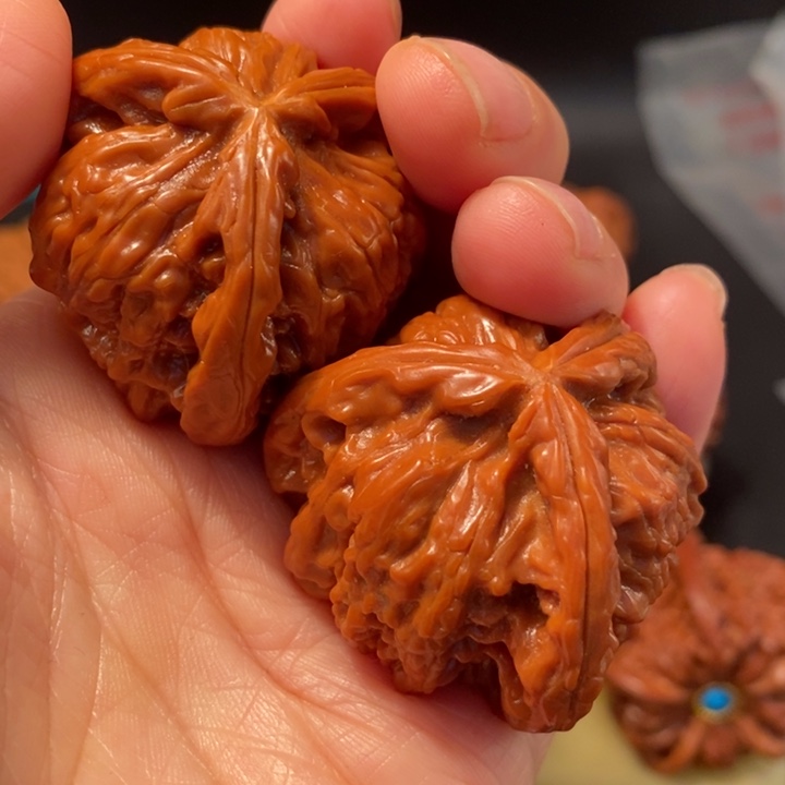 非****核桃手串/手链工艺核桃