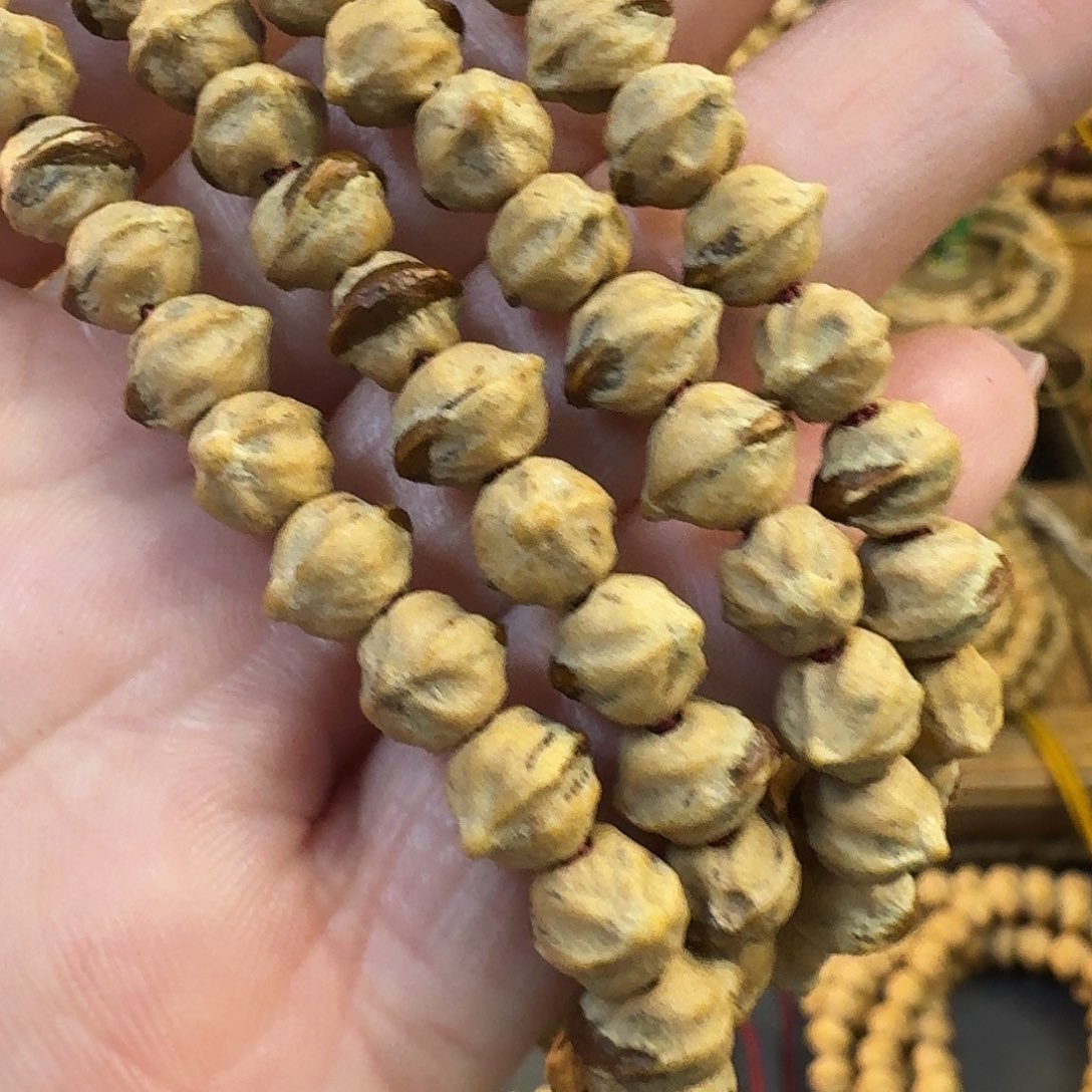 柏香籽/百香籽手串骆*驼