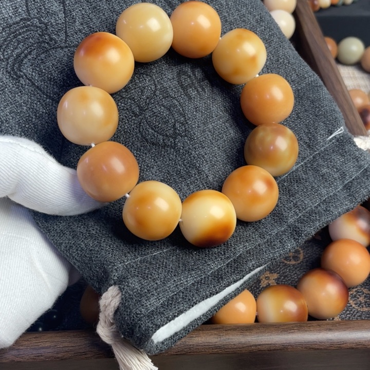 菩提根/象牙果吊坠暴***包