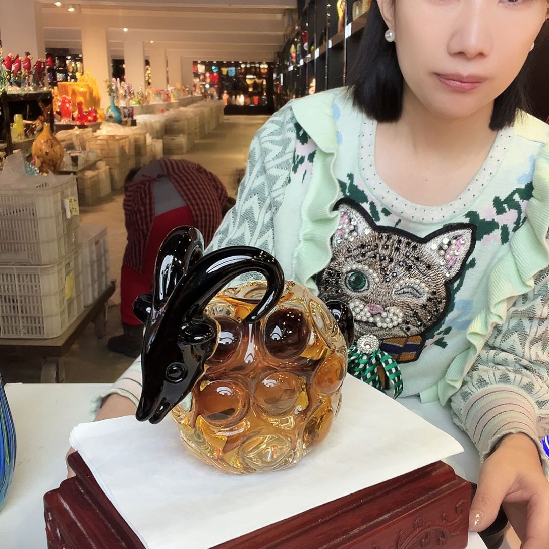 茶盏琉璃的颜色是什么颜色