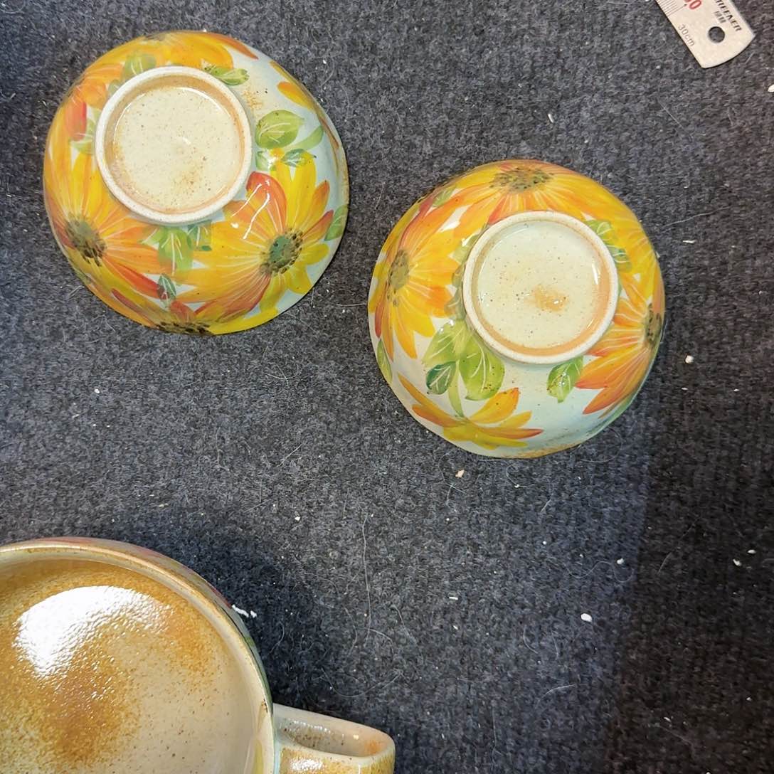 小**当景德镇陶瓷手工制作