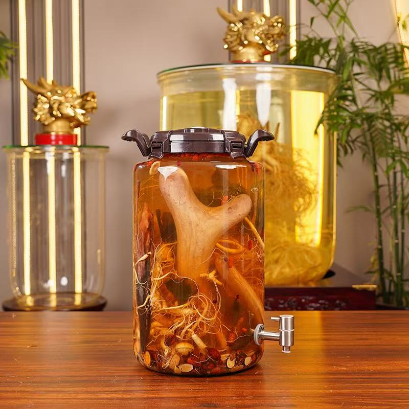 10斤  正宗高龄长白山林下参新鲜籽货可用于泡酒煲汤适合中老年