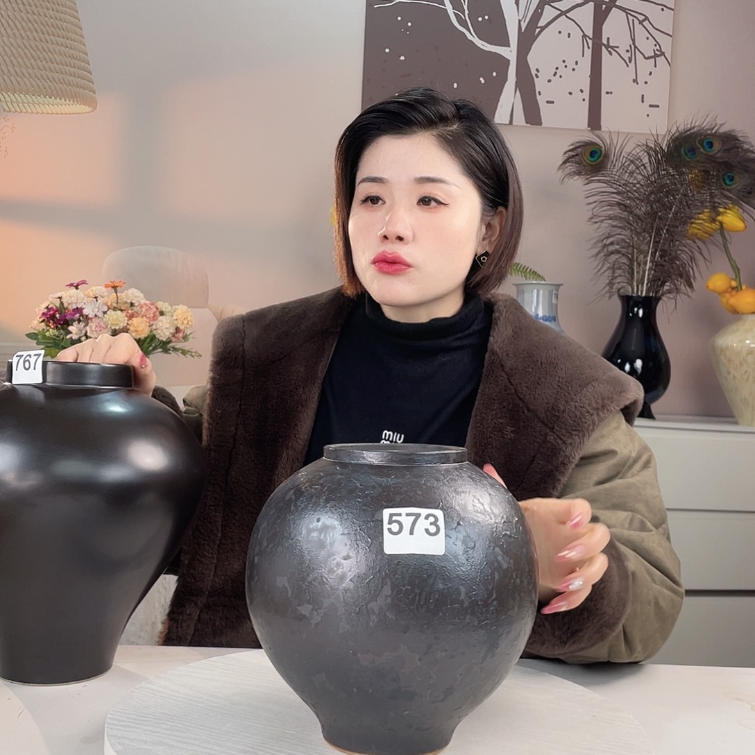摆件573 景德镇陶瓷艺术精品