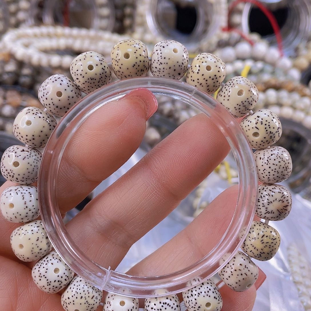 星月菩提手串脱脂手串氧化特价尺寸10.5