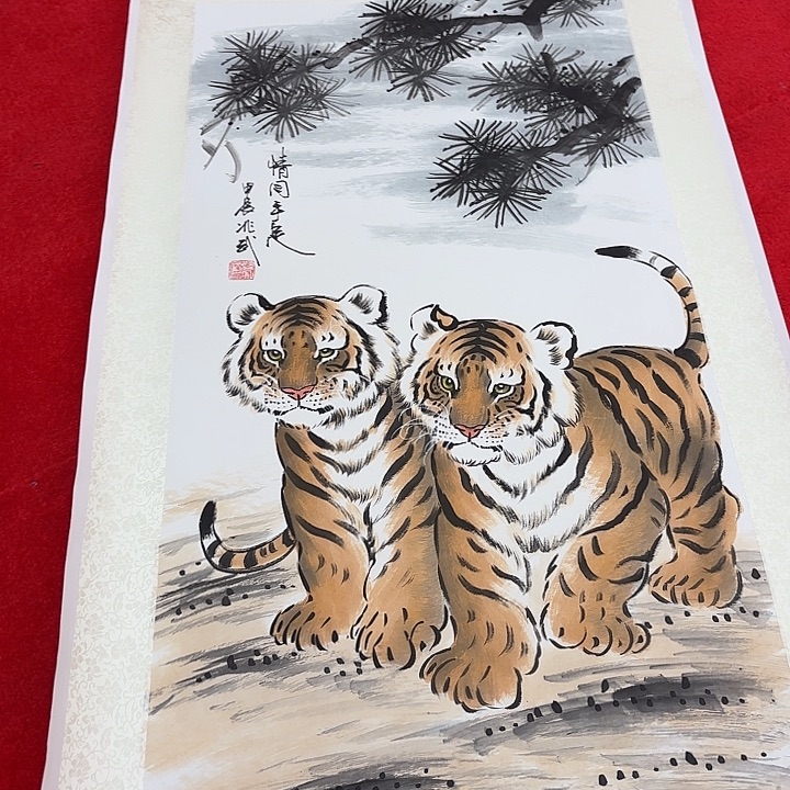 国画二兄弟甄选福利